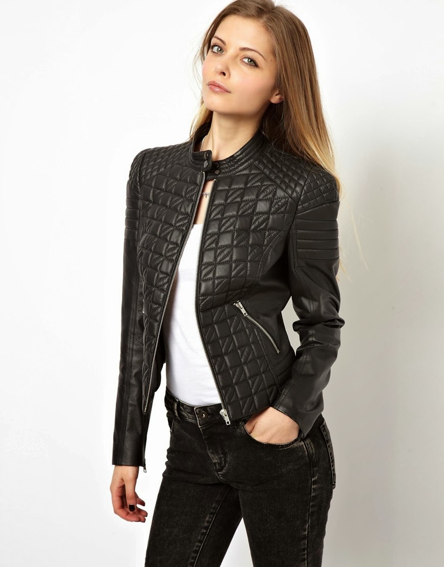 Similiar Leather Jackets For Girls Keywords